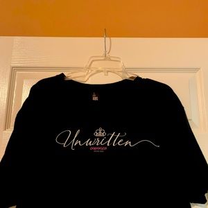 Paparazzi Convention 2020 “Unwritten” in Las Vegas T-shirt